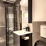 Ferienhaus P1-central-cosy Flat Globetrotters-2rooms