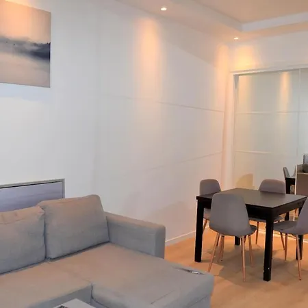 P1-central-cosy Flat Globetrotters-2rooms Дом отдыха