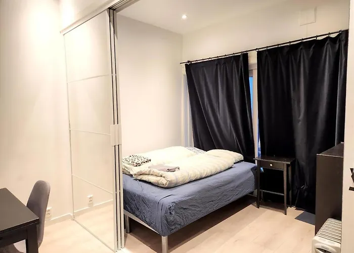 別荘 P1-central-cosy Flat Globetrotters-2rooms *