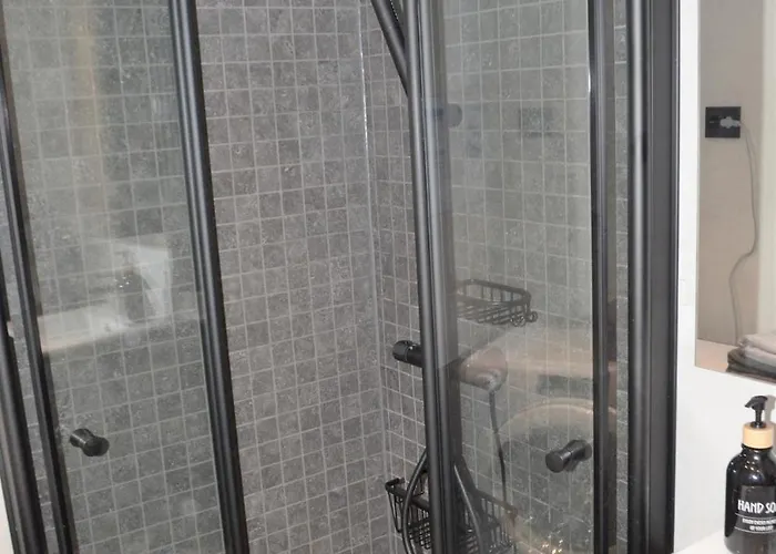 別荘 P1-central-cosy Flat Globetrotters-2rooms オスロ