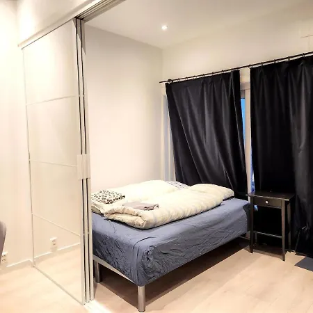 Dom wakacyjny P1-central-cosy Flat Globetrotters-2rooms *